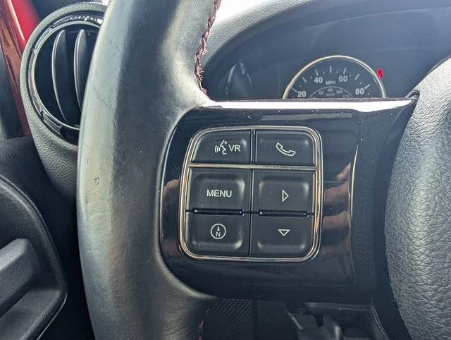 2012 Jeep Wrangler Unlimited Altitude