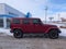 2012 Jeep Wrangler Unlimited Altitude