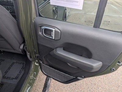 2023 Jeep Wrangler Sahara