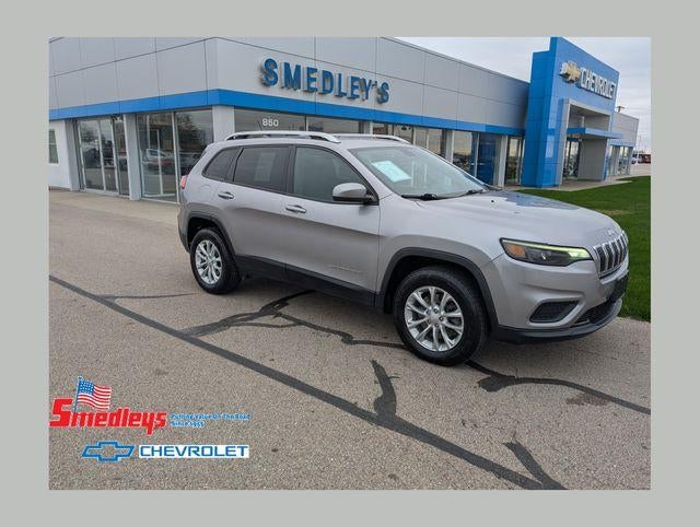 2020 Jeep Cherokee Latitude