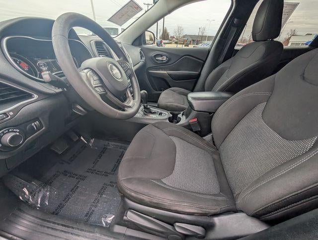 2020 Jeep Cherokee Latitude