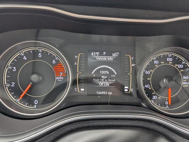 2020 Jeep Cherokee Latitude