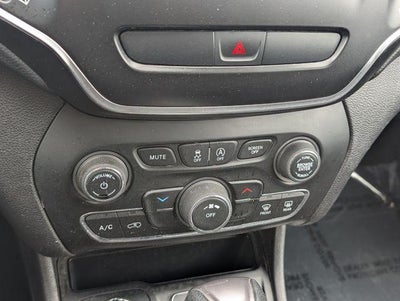 2020 Jeep Cherokee Latitude