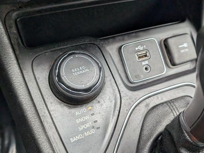 2020 Jeep Cherokee Latitude