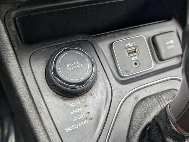 2020 Jeep Cherokee Latitude