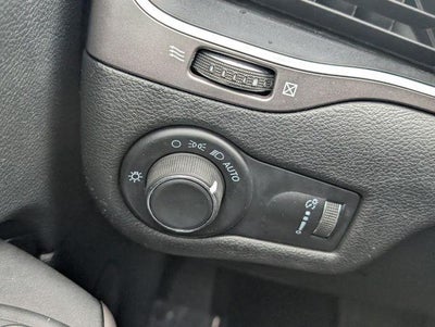 2020 Jeep Cherokee Latitude