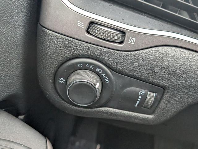 2020 Jeep Cherokee Latitude