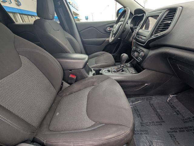 2020 Jeep Cherokee Latitude