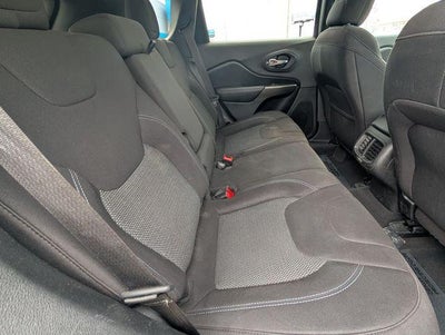 2020 Jeep Cherokee Latitude