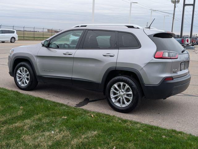 2020 Jeep Cherokee Latitude