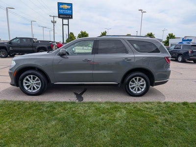 2022 Dodge Durango SXT