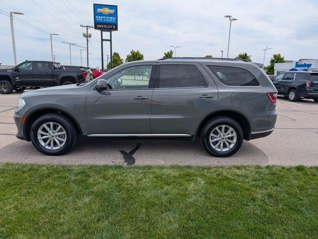 2022 Dodge Durango SXT