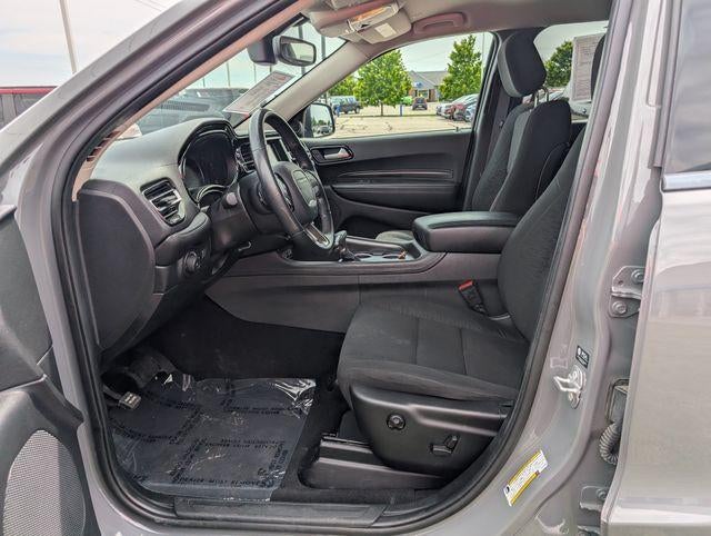 2022 Dodge Durango SXT