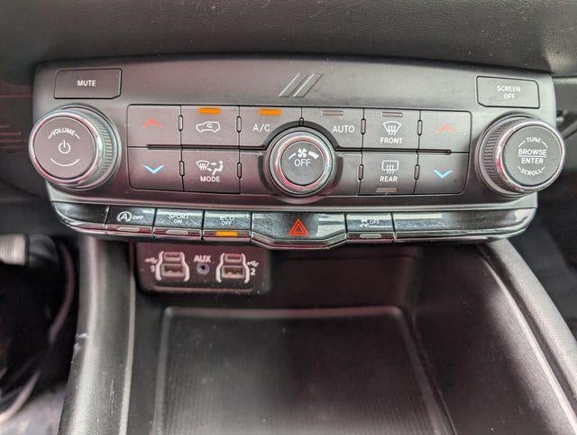 2022 Dodge Durango SXT