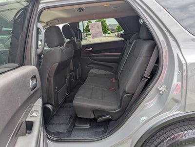 2022 Dodge Durango SXT