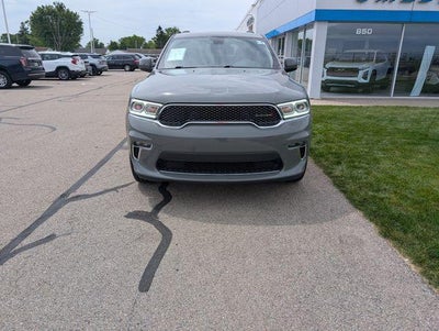 2022 Dodge Durango SXT