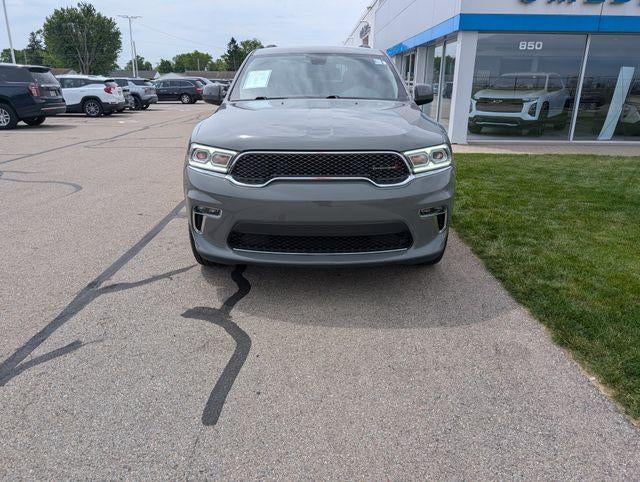 2022 Dodge Durango SXT