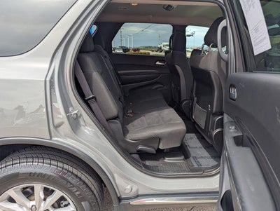 2022 Dodge Durango SXT