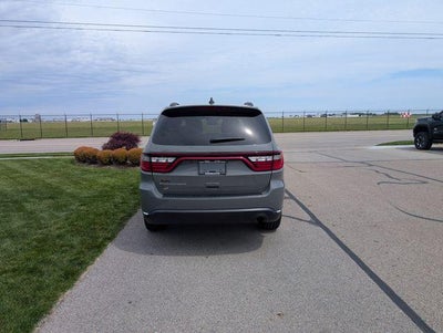 2022 Dodge Durango SXT