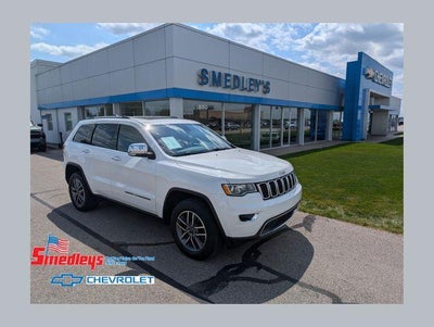 2020 Jeep Grand Cherokee Limited