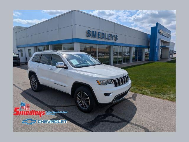 2020 Jeep Grand Cherokee Limited