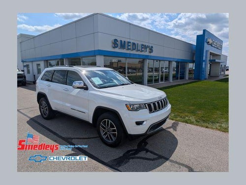 2020 Jeep Grand Cherokee Limited