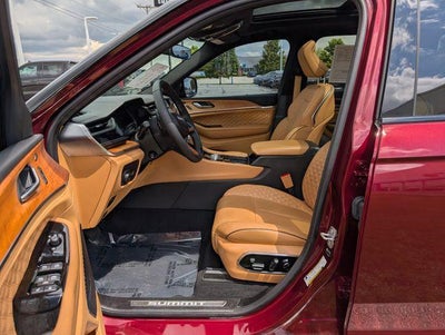 2024 Jeep Grand Cherokee Summit Reserve