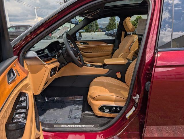 2024 Jeep Grand Cherokee Summit Reserve