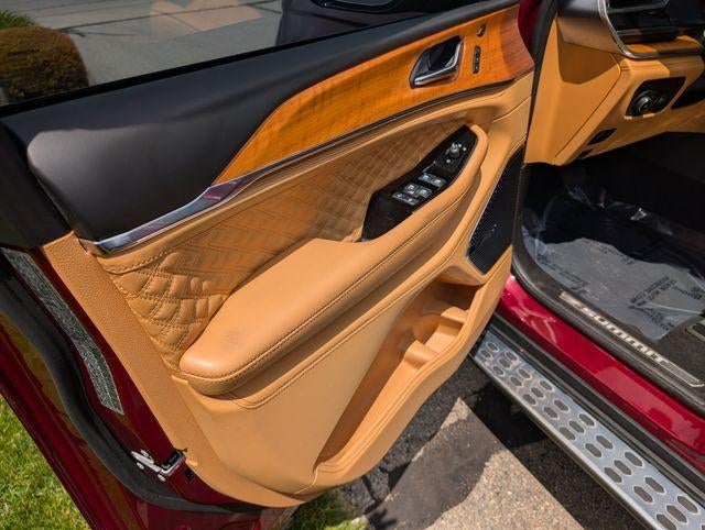 2024 Jeep Grand Cherokee Summit Reserve