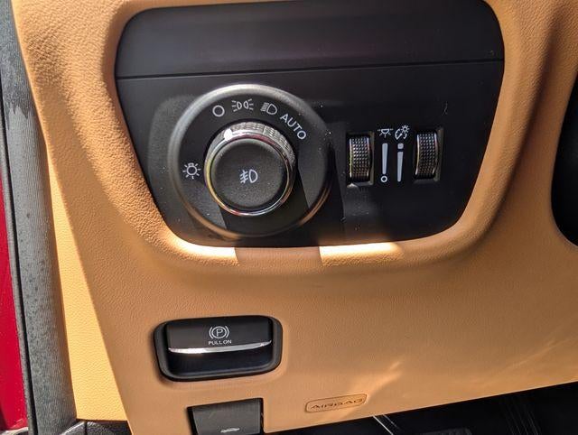 2024 Jeep Grand Cherokee Summit Reserve