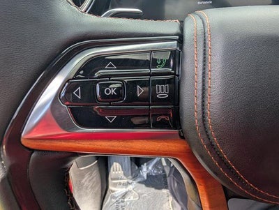2024 Jeep Grand Cherokee Summit Reserve