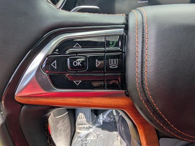 2024 Jeep Grand Cherokee Summit Reserve