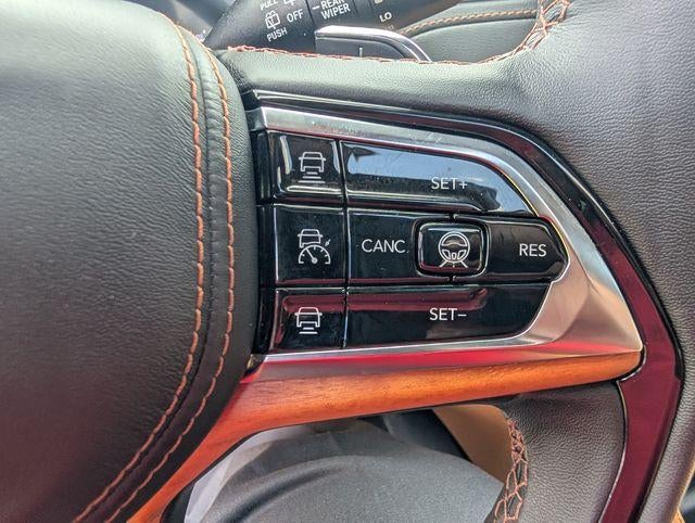 2024 Jeep Grand Cherokee Summit Reserve