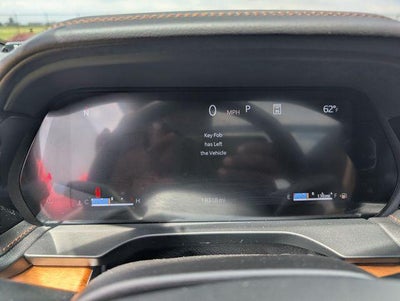 2024 Jeep Grand Cherokee Summit Reserve