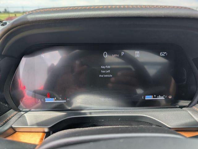 2024 Jeep Grand Cherokee Summit Reserve