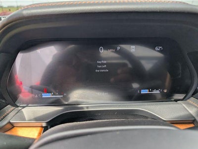 2024 Jeep Grand Cherokee Summit Reserve