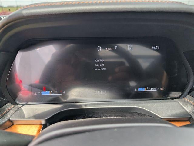 2024 Jeep Grand Cherokee Summit Reserve