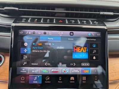 2024 Jeep Grand Cherokee Summit Reserve