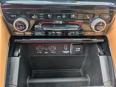 2024 Jeep Grand Cherokee Summit Reserve