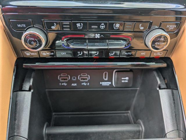 2024 Jeep Grand Cherokee Summit Reserve
