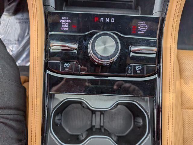 2024 Jeep Grand Cherokee Summit Reserve
