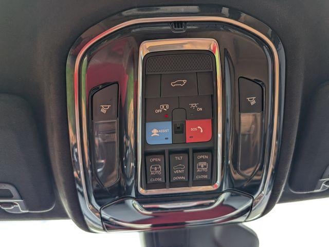 2024 Jeep Grand Cherokee Summit Reserve