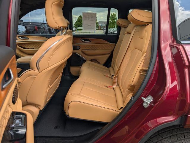 2024 Jeep Grand Cherokee Summit Reserve