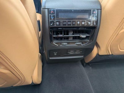 2024 Jeep Grand Cherokee Summit Reserve