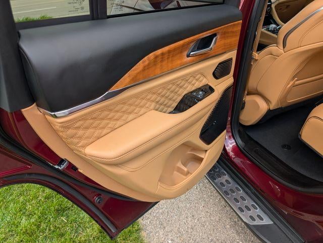 2024 Jeep Grand Cherokee Summit Reserve