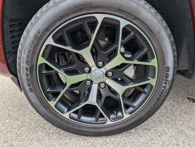 2024 Jeep Grand Cherokee Summit Reserve