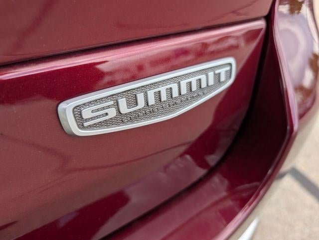 2024 Jeep Grand Cherokee Summit Reserve