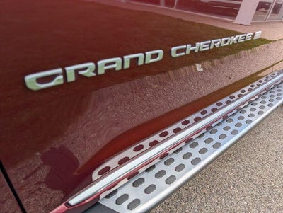 2024 Jeep Grand Cherokee Summit Reserve