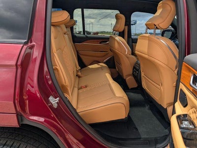 2024 Jeep Grand Cherokee Summit Reserve