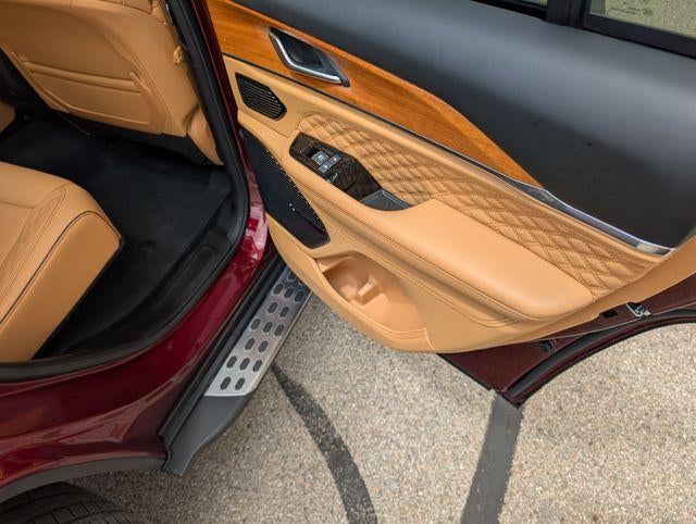 2024 Jeep Grand Cherokee Summit Reserve